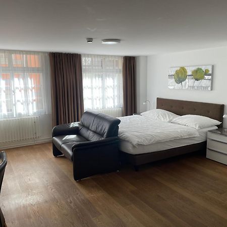 Aparthotel Splendid City Center Zurich Ngoại thất bức ảnh