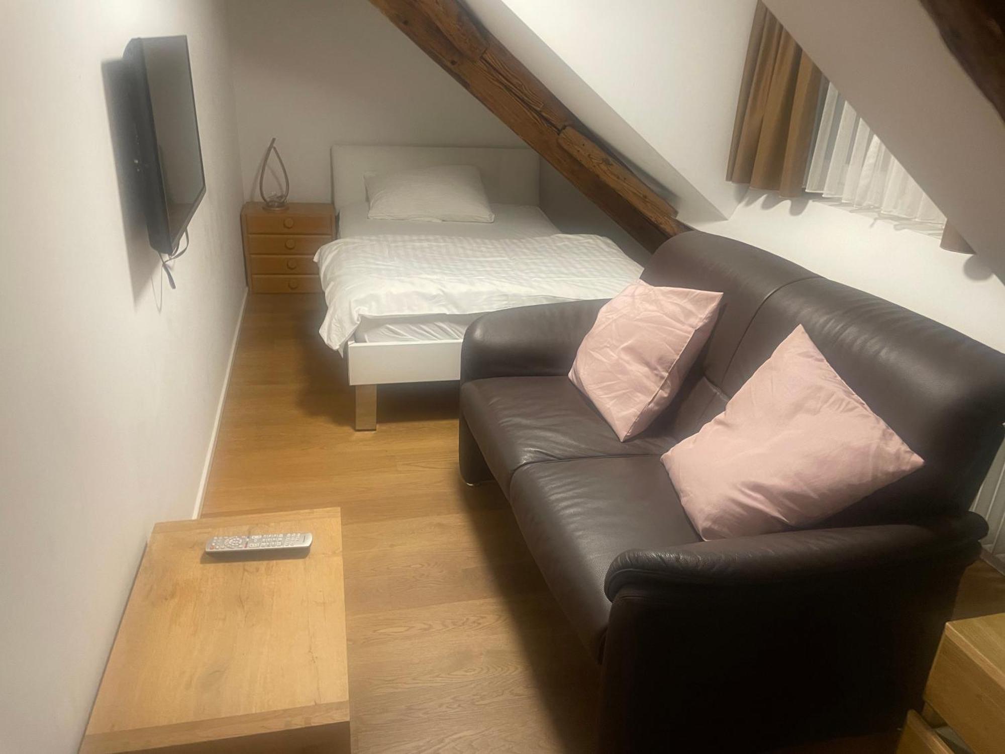 Aparthotel Splendid City Center Zurich Ngoại thất bức ảnh