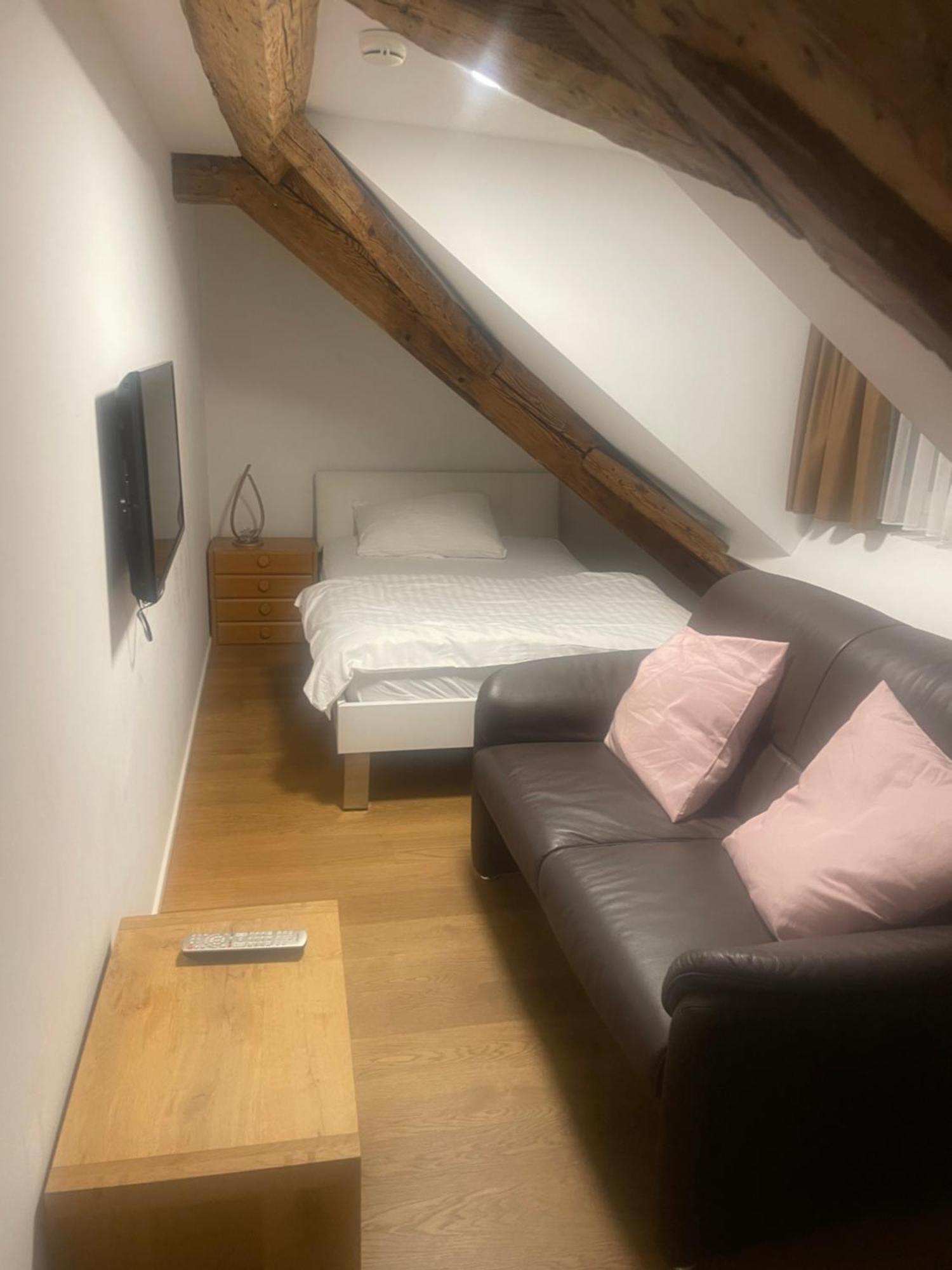 Aparthotel Splendid City Center Zurich Ngoại thất bức ảnh