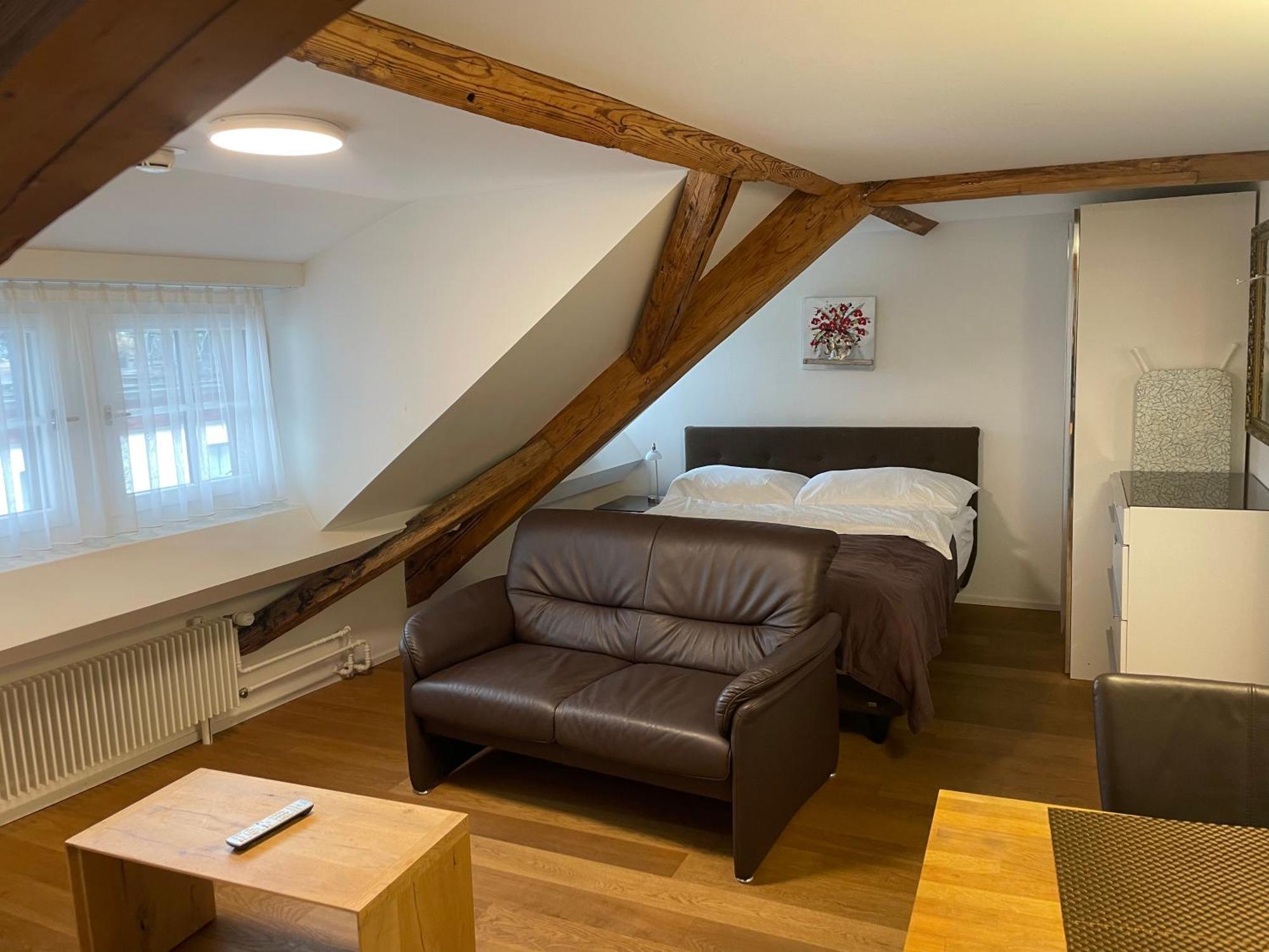 Aparthotel Splendid City Center Zurich Ngoại thất bức ảnh